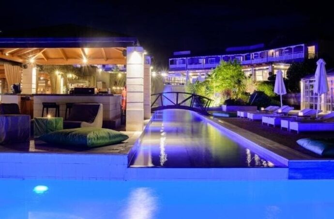 DION PALACE RESORT & SPA 5* (Літохоро), Греція 2026