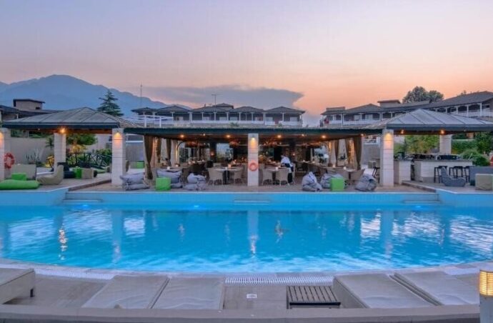 DION PALACE RESORT & SPA 5* (Літохоро), Греція 2026