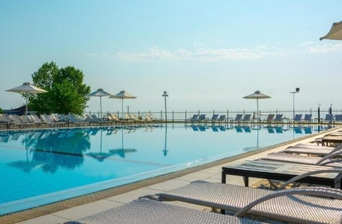 DION PALACE RESORT & SPA 5* (Літохоро), Греція 2026