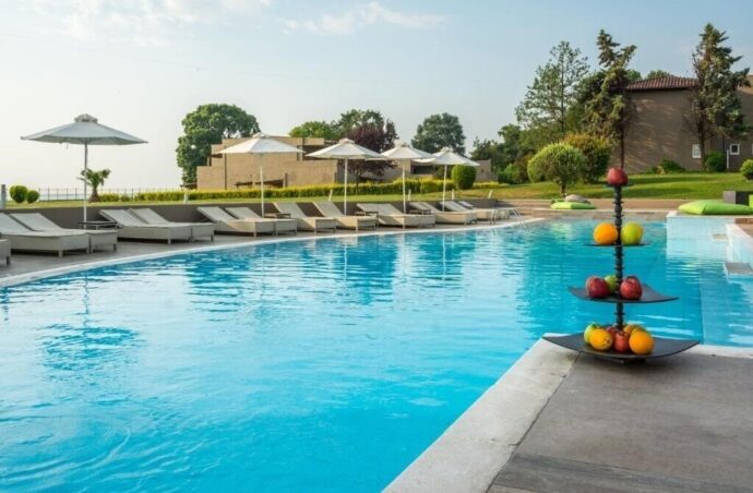 DION PALACE RESORT & SPA 5* (Літохоро), Греція 2026