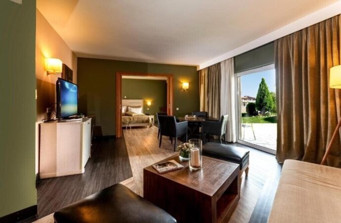 DION PALACE RESORT & SPA 5* (Літохоро), Греція 2026