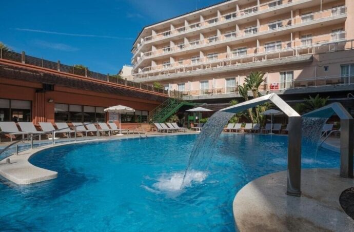 Rosamar & SPA, 4* (Лорет-де-Мар) Іспанія