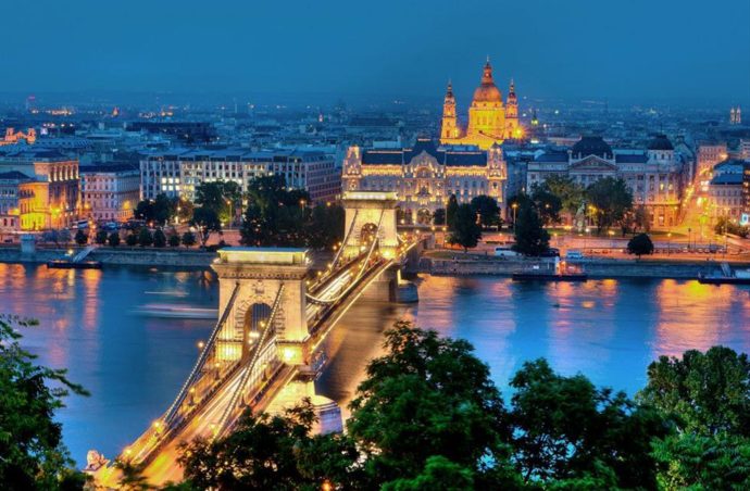 Неймовірний вікенд: Краків, Прага, Відень, Будапешт