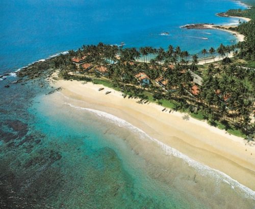 Шрі-Ланка, DICKWELLA RESORT 4 *