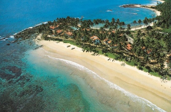 Шрі-Ланка, DICKWELLA RESORT 4 *