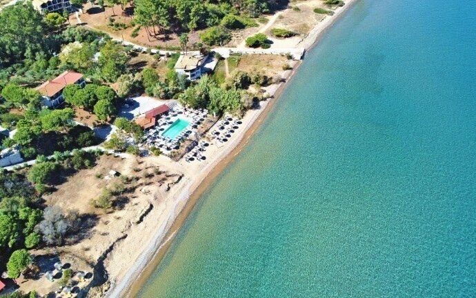 Arion Sea Front Apartments, 3* (Греція, о. Закінф) Греція