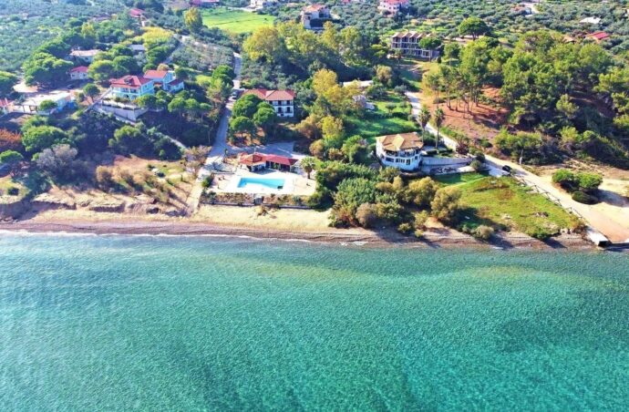 Arion Sea Front Apartments, 3* (Греція, о. Закінф) Греція