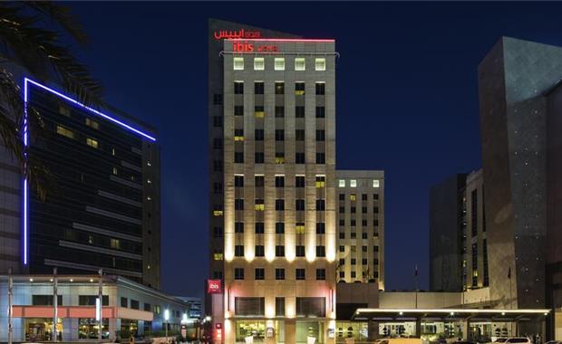 Найкращий сезон для відпочинку в Дубаях! Ibis Deira City Center 2*