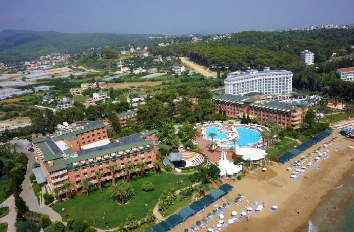 Туреччина! Виліт через 5 днів! 352 EUR