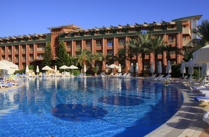 Туреччина! Виліт через 5 днів! 352 EUR
