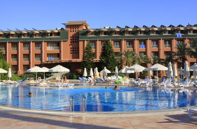Туреччина! Виліт через 5 днів! 352 EUR