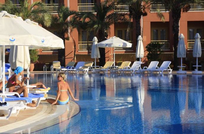 Туреччина! Виліт через 5 днів! 352 EUR