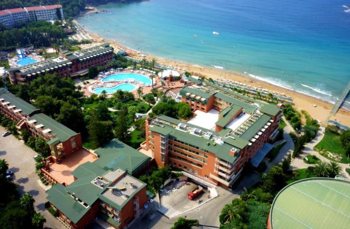 Туреччина! Виліт через 5 днів! 352 EUR
