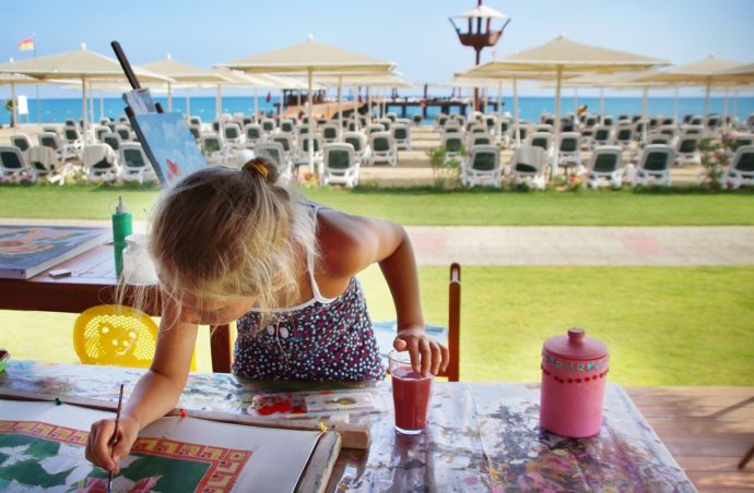 VIP відпочинок!Туреччина! GLORIA GOLF RESORT 5*Deluxe