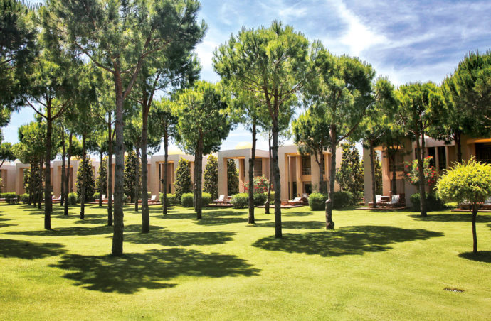 VIP відпочинок!Туреччина! GLORIA GOLF RESORT 5*Deluxe
