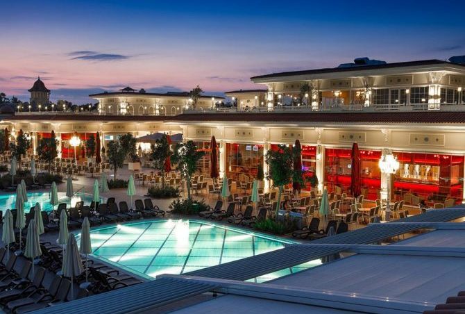 Gural Premier Belek 5* – відпочинок класу Deluxe