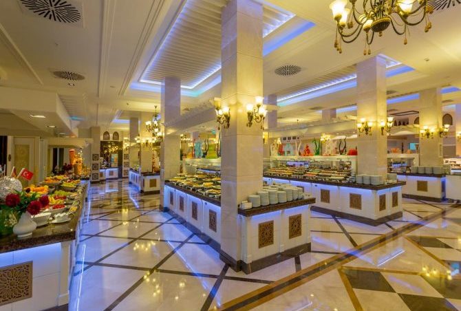 Gural Premier Belek 5* – відпочинок класу Deluxe