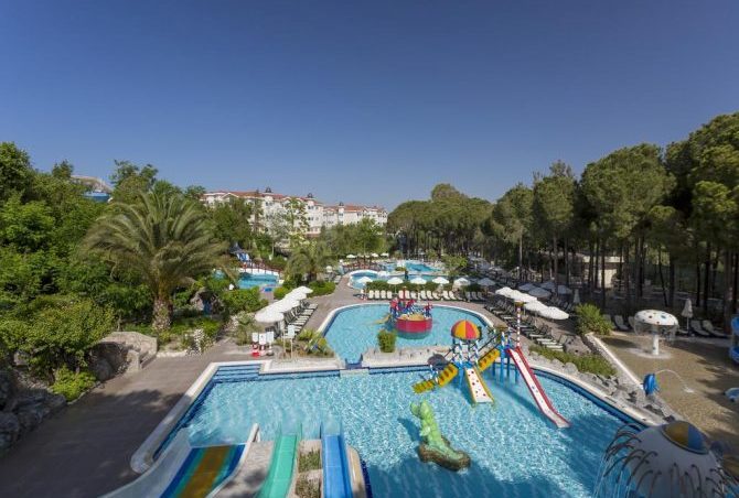 Gural Premier Belek 5* – відпочинок класу Deluxe