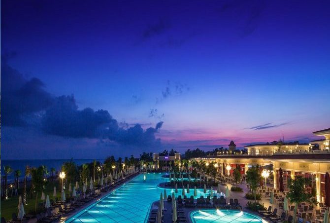 Gural Premier Belek 5* – відпочинок класу Deluxe