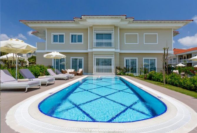 Gural Premier Belek 5* – відпочинок класу Deluxe