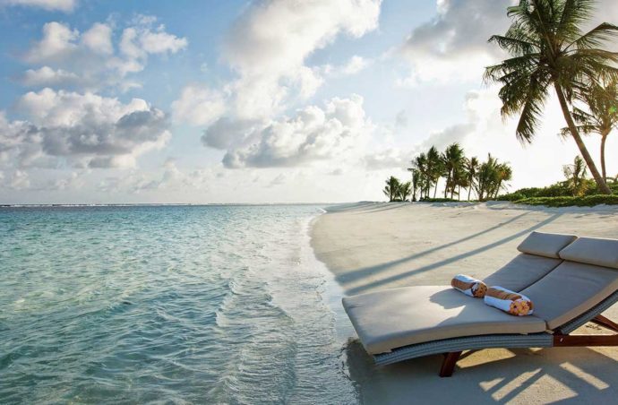 Hideway Beach Resort and Spa 5*, райське місце на Мальдівах!