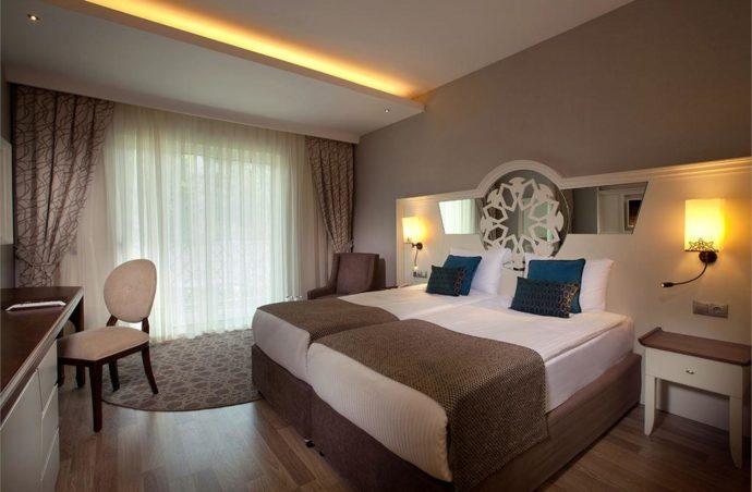 Супер-пропозиція: відпочинок у готелі DIAMOND ELITE HOTEL & SPA 5 *