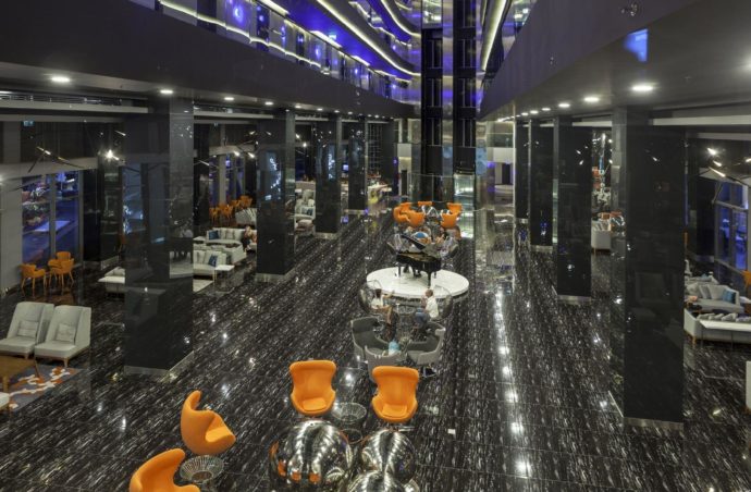 Сучасний  BOSPHORUS SORGUN HOTELS 5 *(Сіде) – 532 Eur