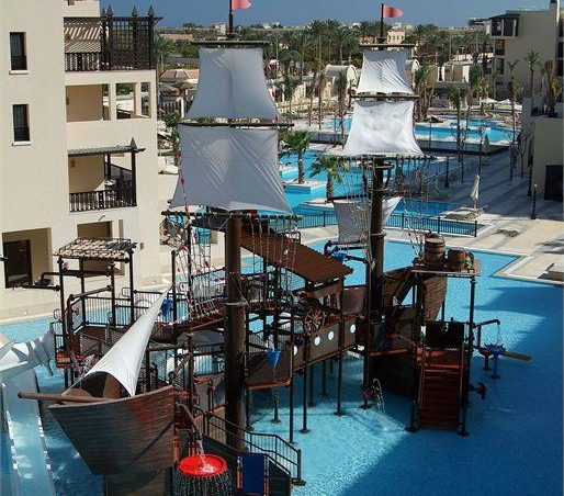 Елітний відпочинок в Steigenberger Aqua Magic 5*