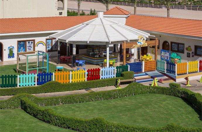 V.I.P. відпочинок в Rixos Sharm El Sheikh 5* – 606 $
