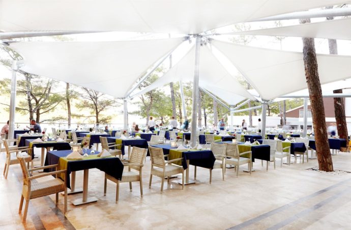 Вас кличе Рай на Землі, SENTIDO ORKA LOTUS BEACH 5 * – 512 Eur