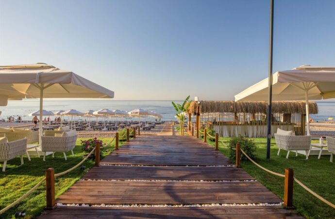 Відпочинок в СТИЛІ RIXOS за 🔥🔥🔥 ціною для всієї сім’ї.