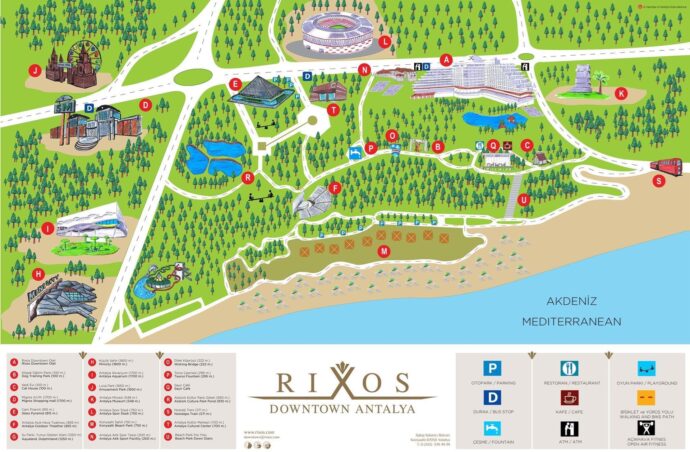 Відпочинок в СТИЛІ RIXOS за 🔥🔥🔥 ціною для всієї сім’ї.