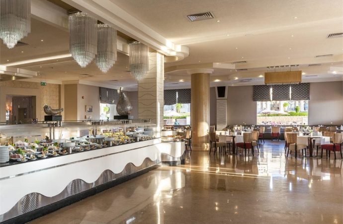 V.I.P. відпочинок в Rixos Sharm El Sheikh 5* – 606 $