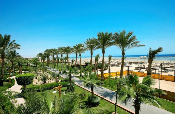 VIP готель у Єгипті за ціною 4*!CLUB MAGIC LIFE SHARM EL SHEIKH IMPERIAL 5 *