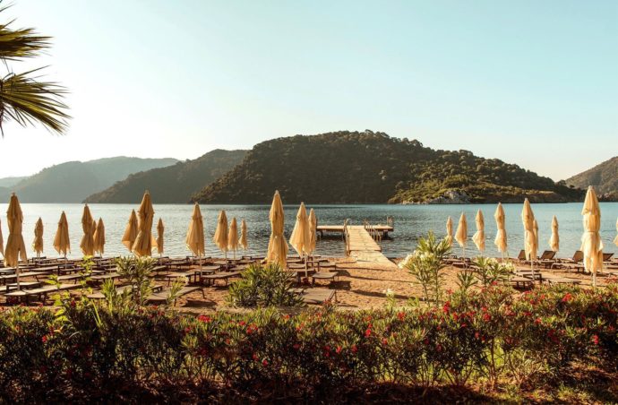 Вас кличе Рай на Землі, SENTIDO ORKA LOTUS BEACH 5 * – 512 Eur