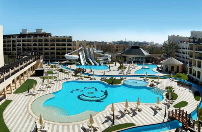 Елітний відпочинок в Steigenberger Aqua Magic 5*