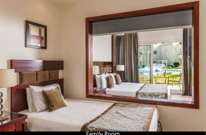 V.I.P. відпочинок в Rixos Sharm El Sheikh 5* – 606 $
