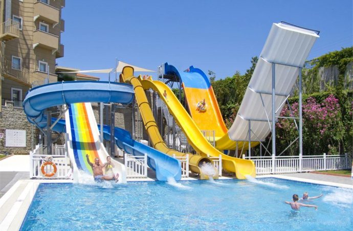 Ідеальний сімейний відпочинок у Side Mare Resort & Spa 5*