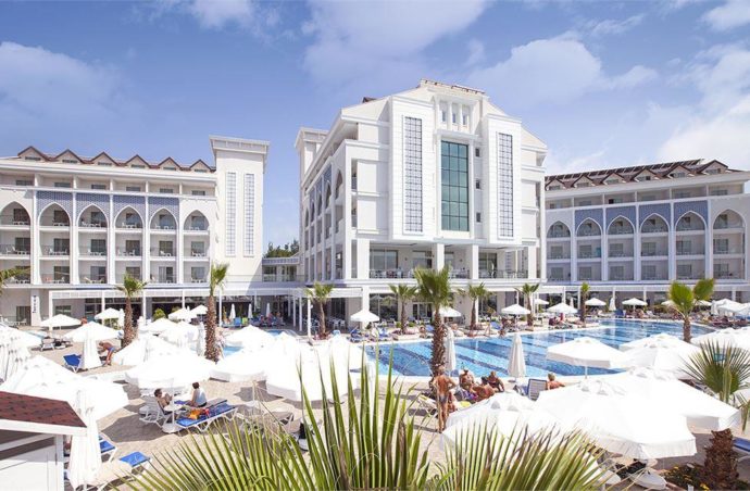 Супер-пропозиція: відпочинок у готелі DIAMOND ELITE HOTEL & SPA 5 *