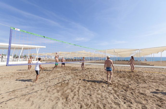 Сучасний  BOSPHORUS SORGUN HOTELS 5 *(Сіде) – 532 Eur