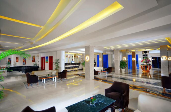 Albatros Aqua Blu Resort Sharm El Sheikh 4*+++