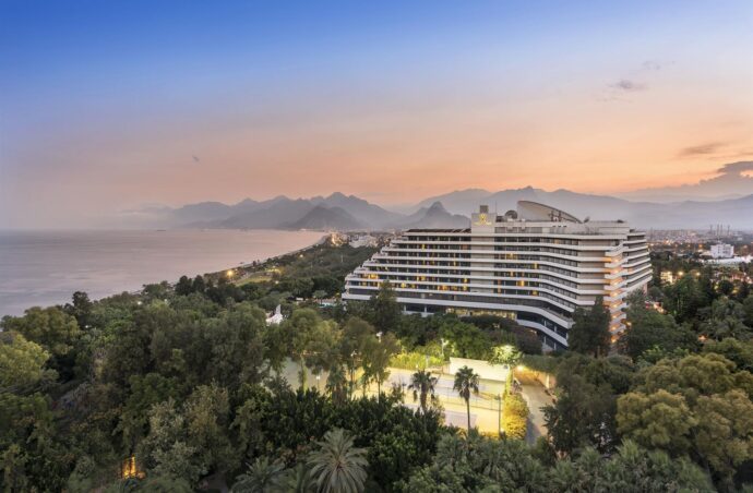 Відпочинок в СТИЛІ RIXOS за 🔥🔥🔥 ціною для всієї сім’ї.