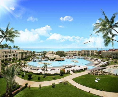 V.I.P. відпочинок в Rixos Sharm El Sheikh 5* – 606 $
