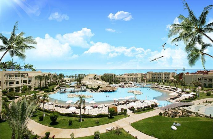 V.I.P. відпочинок в Rixos Sharm El Sheikh 5* – 606 $