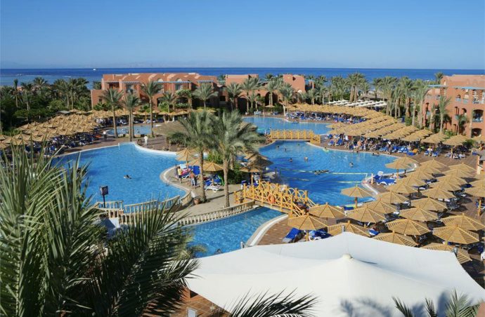 VIP готель у Єгипті за ціною 4*!CLUB MAGIC LIFE SHARM EL SHEIKH IMPERIAL 5 *