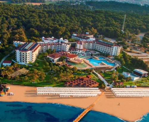 Неймовірна ціна ARCANUS SIDE RESORT 5* всього 299 Eur