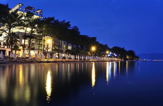 Вас кличе Рай на Землі, SENTIDO ORKA LOTUS BEACH 5 * – 512 Eur