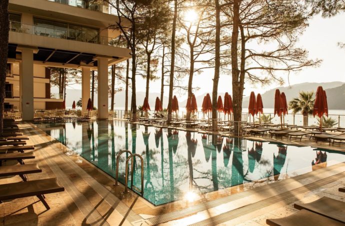 Вас кличе Рай на Землі, SENTIDO ORKA LOTUS BEACH 5 * – 512 Eur