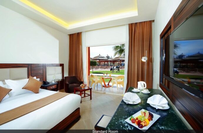 Albatros Aqua Blu Resort Sharm El Sheikh 4*+++