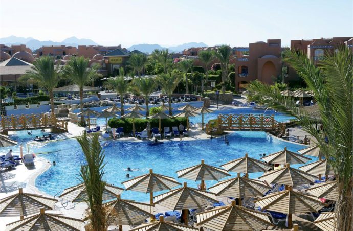 VIP готель у Єгипті за ціною 4*!CLUB MAGIC LIFE SHARM EL SHEIKH IMPERIAL 5 *